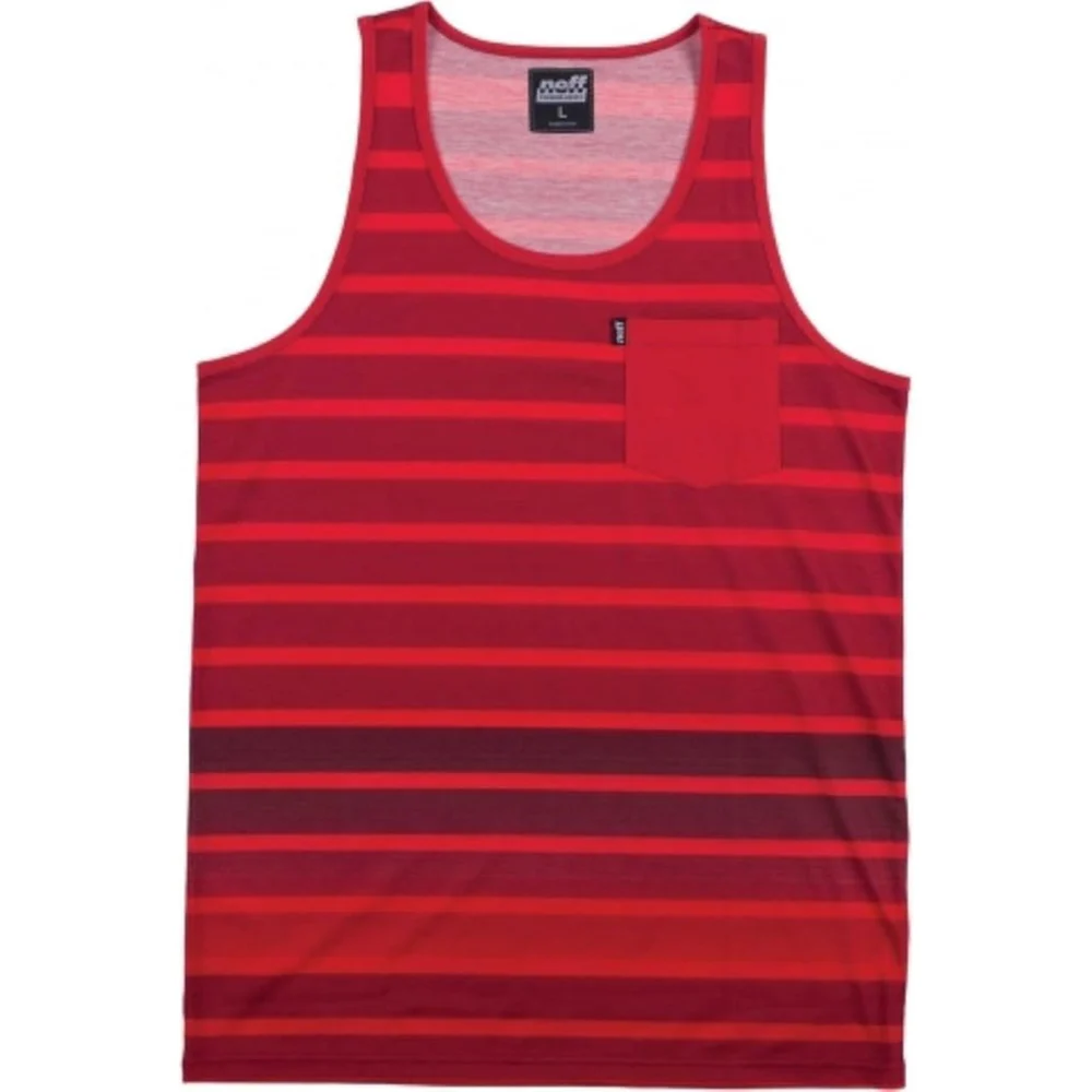 Neff Delineation Men's Tank Shirts Brand New Summer Casual Top