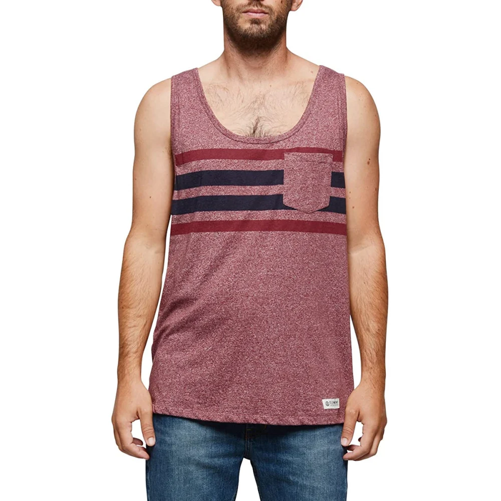 Element Fowler Men's Tank Shirts Brand New