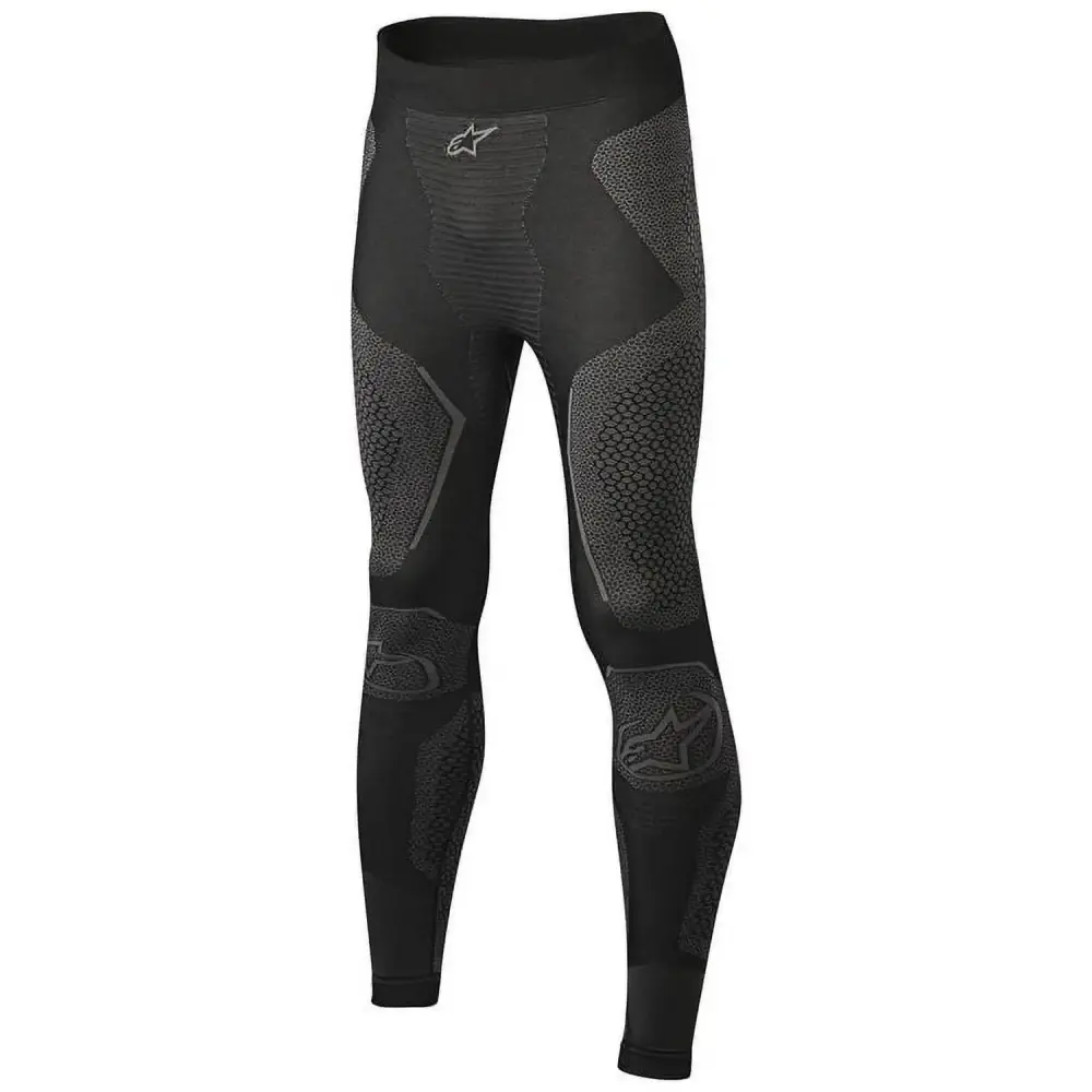 Alpinestars Ride Tech Winter Tech Layer Bottom (Medium/Large) (Black/Grey)