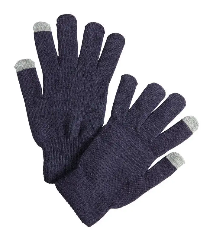 Diamond Visions Assorted Smartphone Gloves Pack of 48 for Touchscreen Use