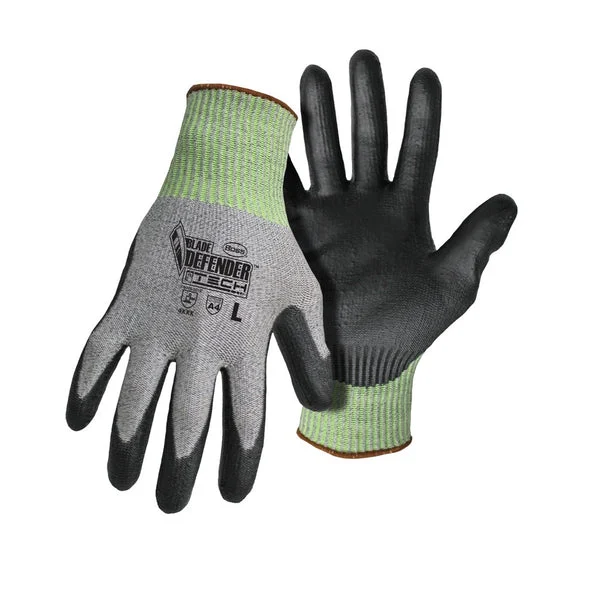 Boss 7001L Blade Defender Tech Touchscreen Gloves Large Size for Smartphone Use