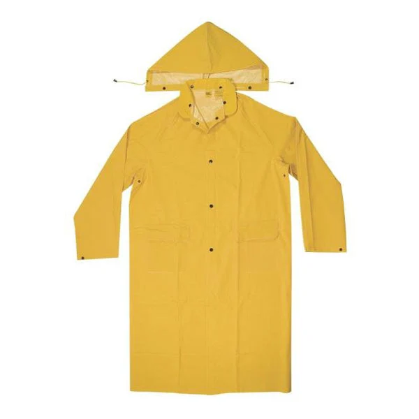 CLC R105M Climate Gear PVC Trench Coat Medium