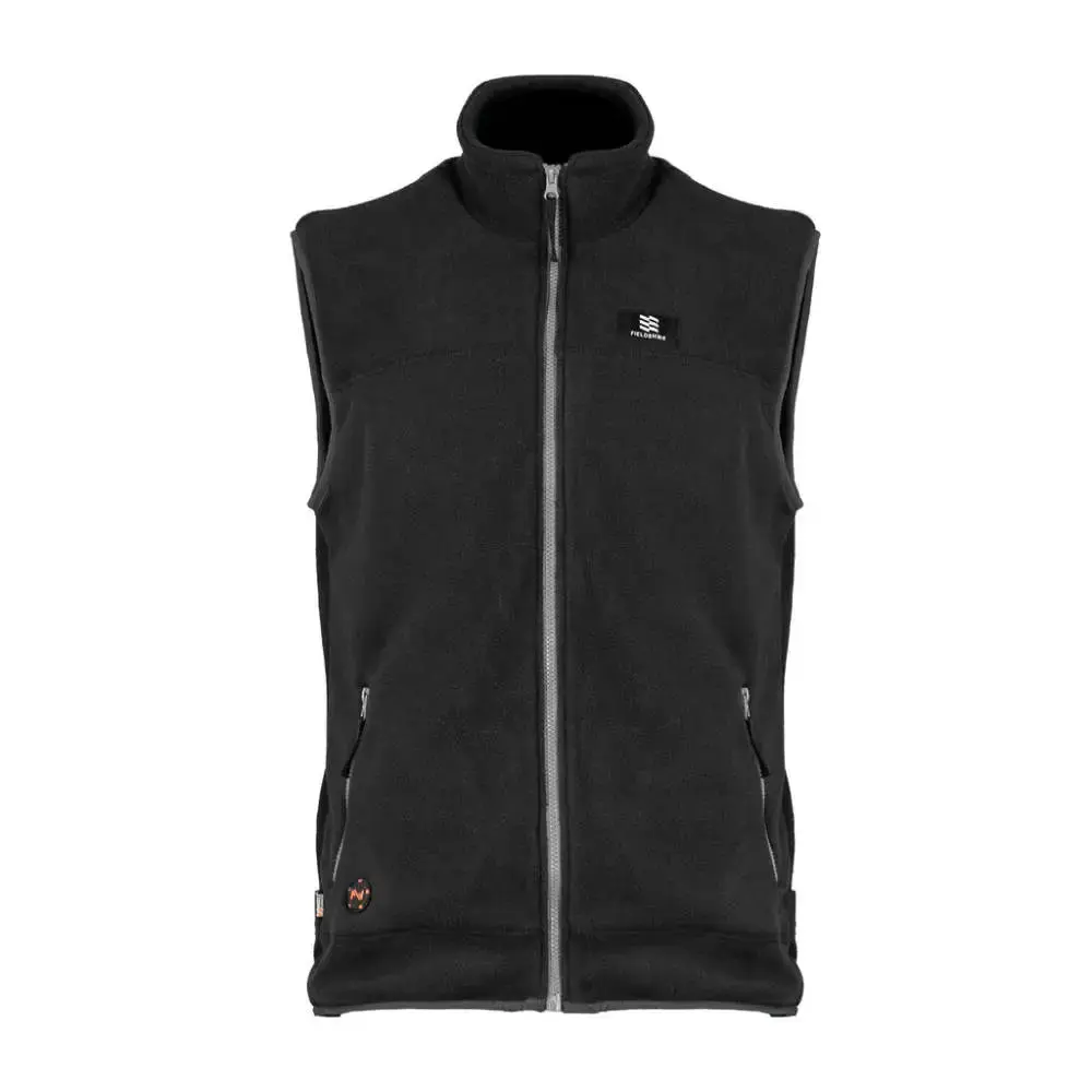 Mobile Warming 7.4V Trek Heated Vest Mens Black Large - MGW-11763
