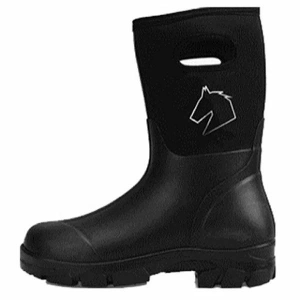 Master Rancher FTRB720-1012 Waterproof Work Farm Boot Unisex Heavy Duty Protection
