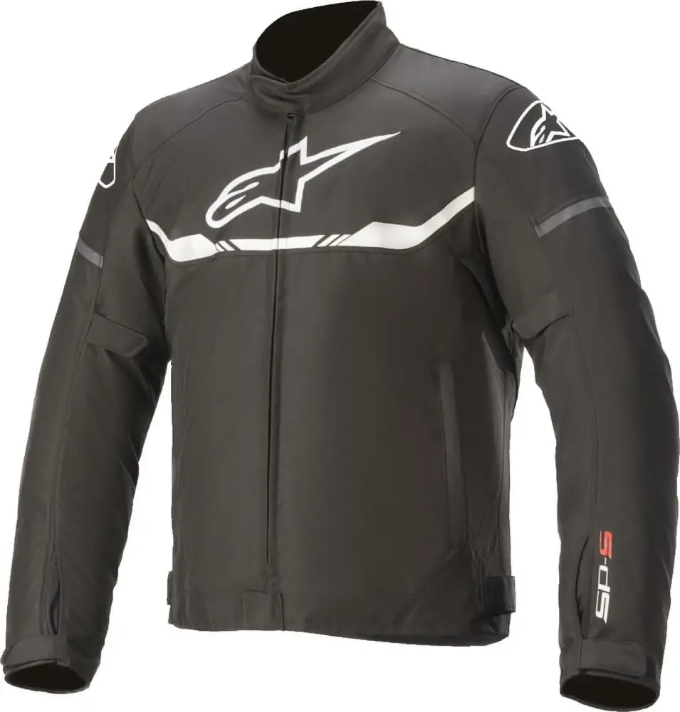 Alpinestars T-SP S Waterproof Jacket (XX-Large. Black/White)