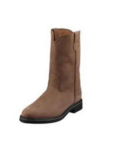 Diamondback HY8244-10 Wellington Work Boot Size 10 for Men and Women