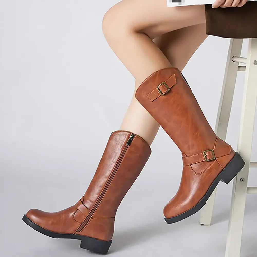 Clothes for Women Gothic Shoes Boots for Women Gothic Style Western Boots Women