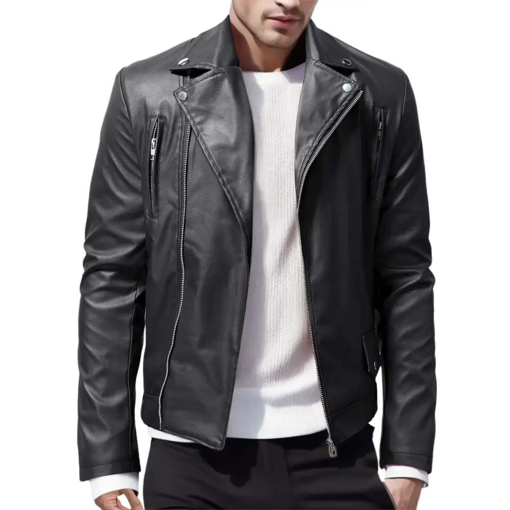 2024 New Men's Autumn And Winter Heavy Jackets Leisure One Button Business Yard Coat Suit Jacket Winter Coats Men Long Raincoat Men Mens Hooded Winter Jacket