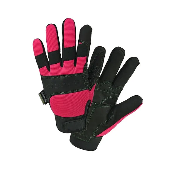 John Deere JD90015/WML Women's Large All-Purpose Winter Gloves Warm Thick