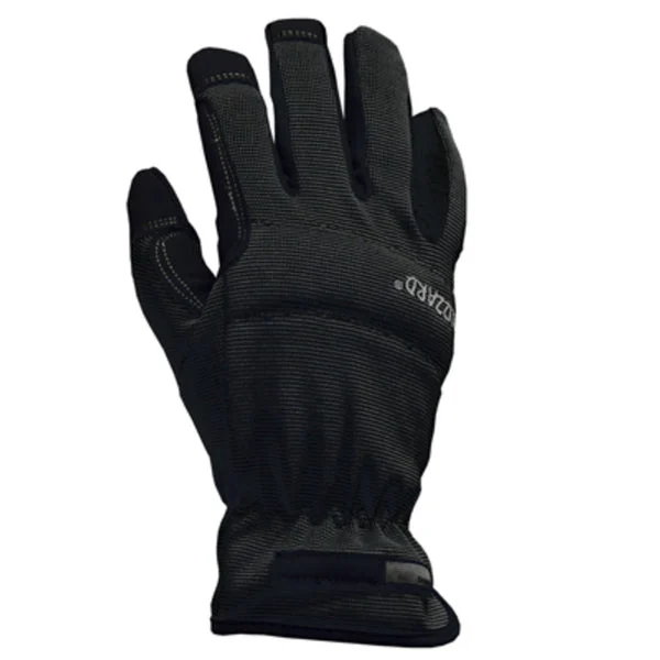 True Grip 98622-23 Mens Winter Blizzard Glove Large Black