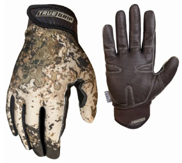 True Grip 98662-23 Men's Extreme Veil Wideland Gloves Large for Cold Weather