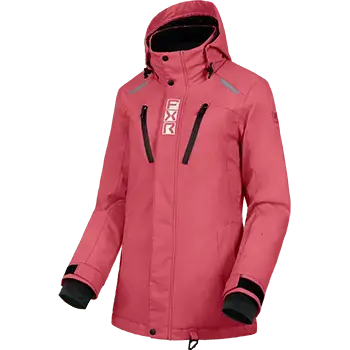 FXR Women's Aerial Jacket Astro Dust / Bone 10 (2025) - MGW-15770