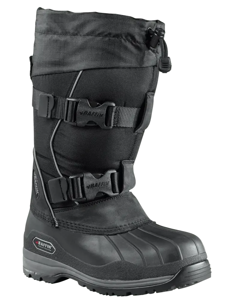 Baffin Women's Impact Boots - Black - 7 - MGW-23607