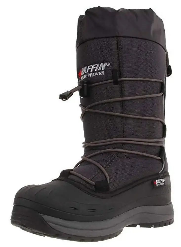 Baffin Women's Snogoose Insulated Boot.Charcoal.6 US - MGW-28793