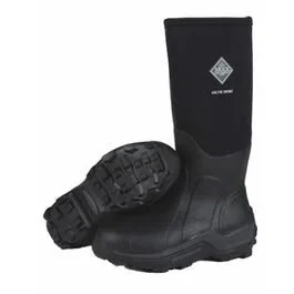 Arctic Sport High Boots Black Size 13 Men Waterproof Thermal Boots for Outdoor Winter Activities