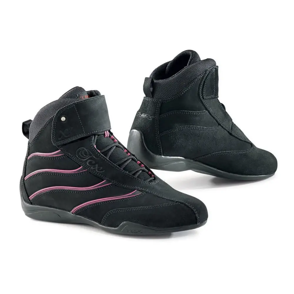 TCX X-Square Women's Boots. Black/Pink. Size:35 - MGW-27850