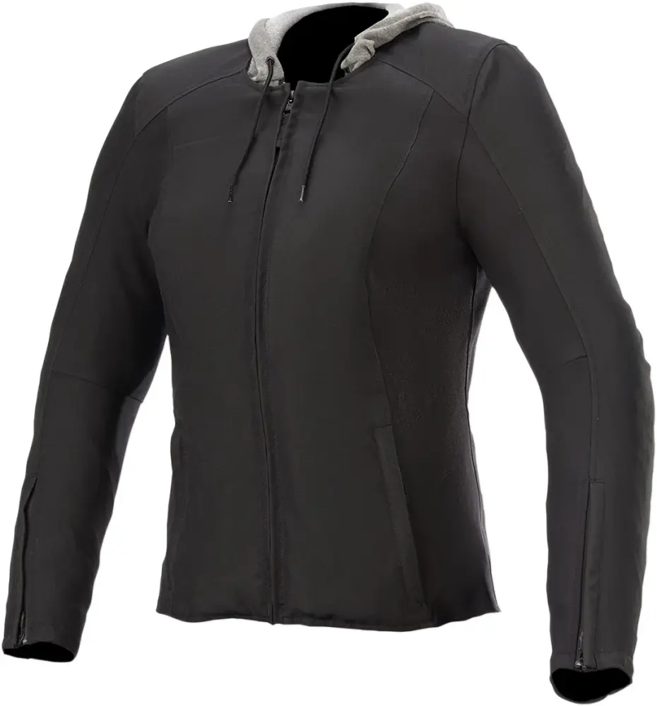 Alpinestars Stella Bond Womens Texile Motorcycle Jacket Black XXL