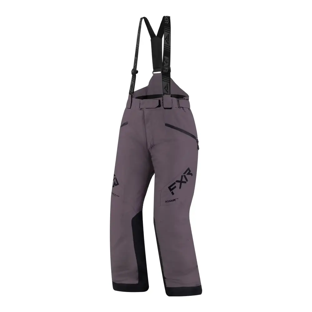 FXR Womens Muted Grape Fresh Pants Waterproof Insulated Breathable Snowmobile - 4 230303-8400-04