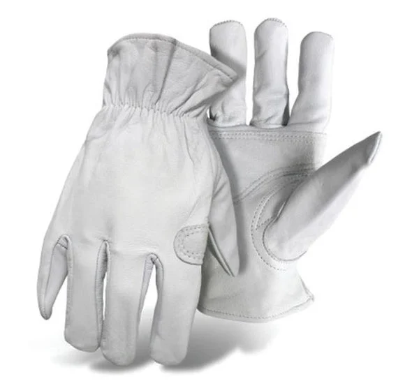 Boss 4060M Ladies Gloves with Padded Palm Patch Medium for Work or Gardening