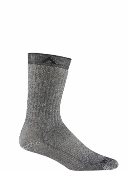 Wigwam F2322-586-MD Merino Wool Hiker Socks Navy Medium Moisture Wicking for Outdoor