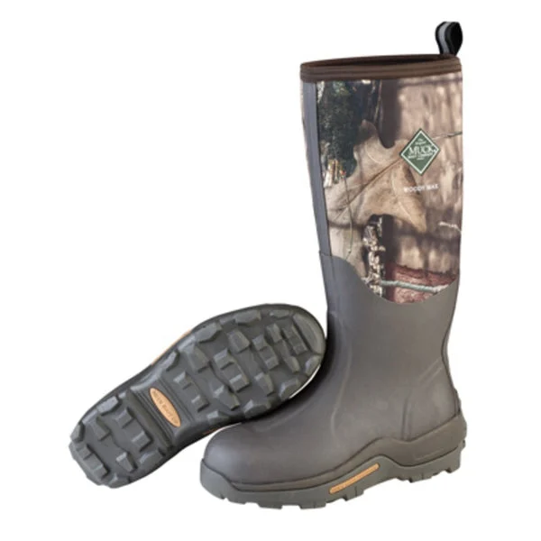 Muck Boot Woody Max Boots Size 11 Waterproof Outdoor Work Boots