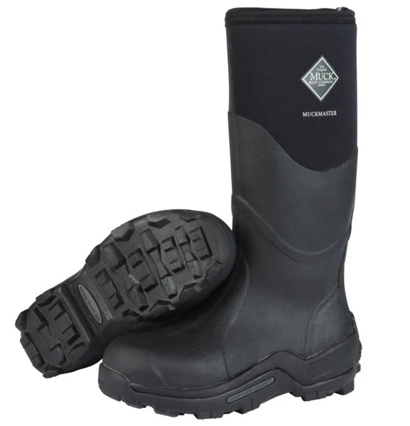 The Original Muck Boot MMH-500A-BL-130 Muckmaster Men's Boots Size 13 US Insulated Work Boots