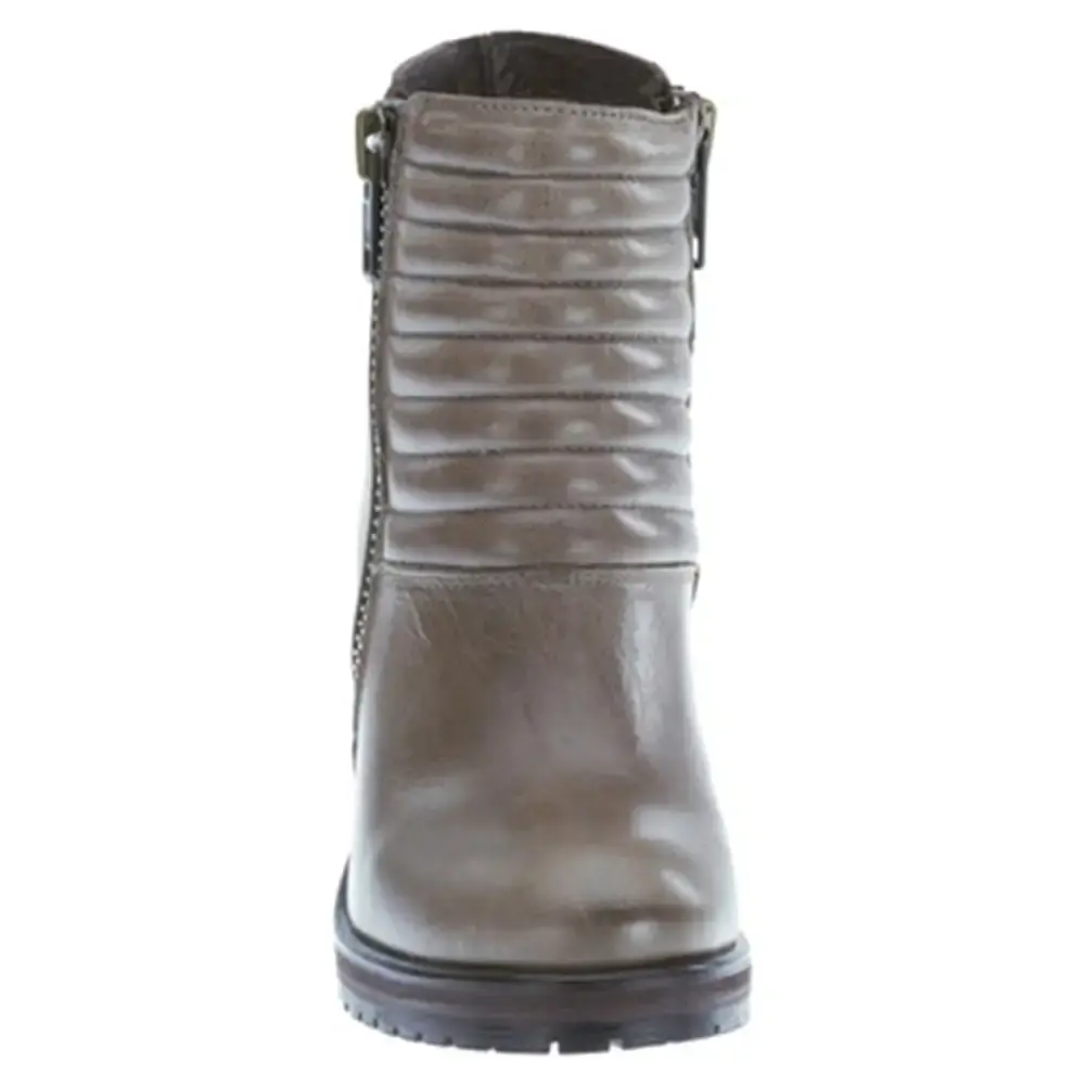 Harley-Davidson Women's Aranda Work Boot. Olive. 5.5 - MGW-22671