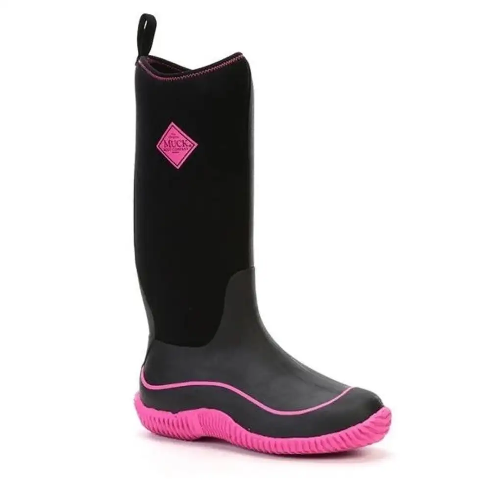 Muck Boot HAW-404-PNK-050 Hale Muck Boot Size 5 Women's