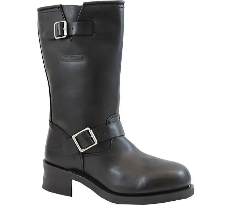 AdTec Men's 1440 13 Engineer Work Boots - MGW-29094