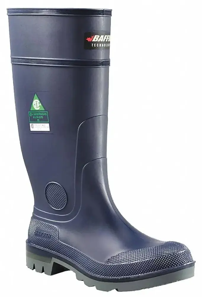 Baffin Rubber Boot.Men's.14.Knee.Blue.PR 96770000 - MGW-4793