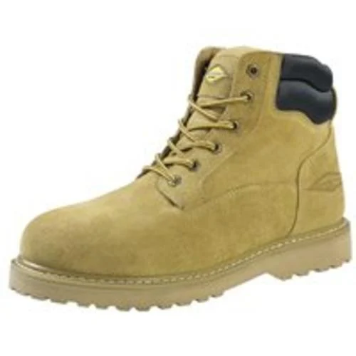 Diamondback 1-12 Suede Leather Work Boot Size 12 for Men