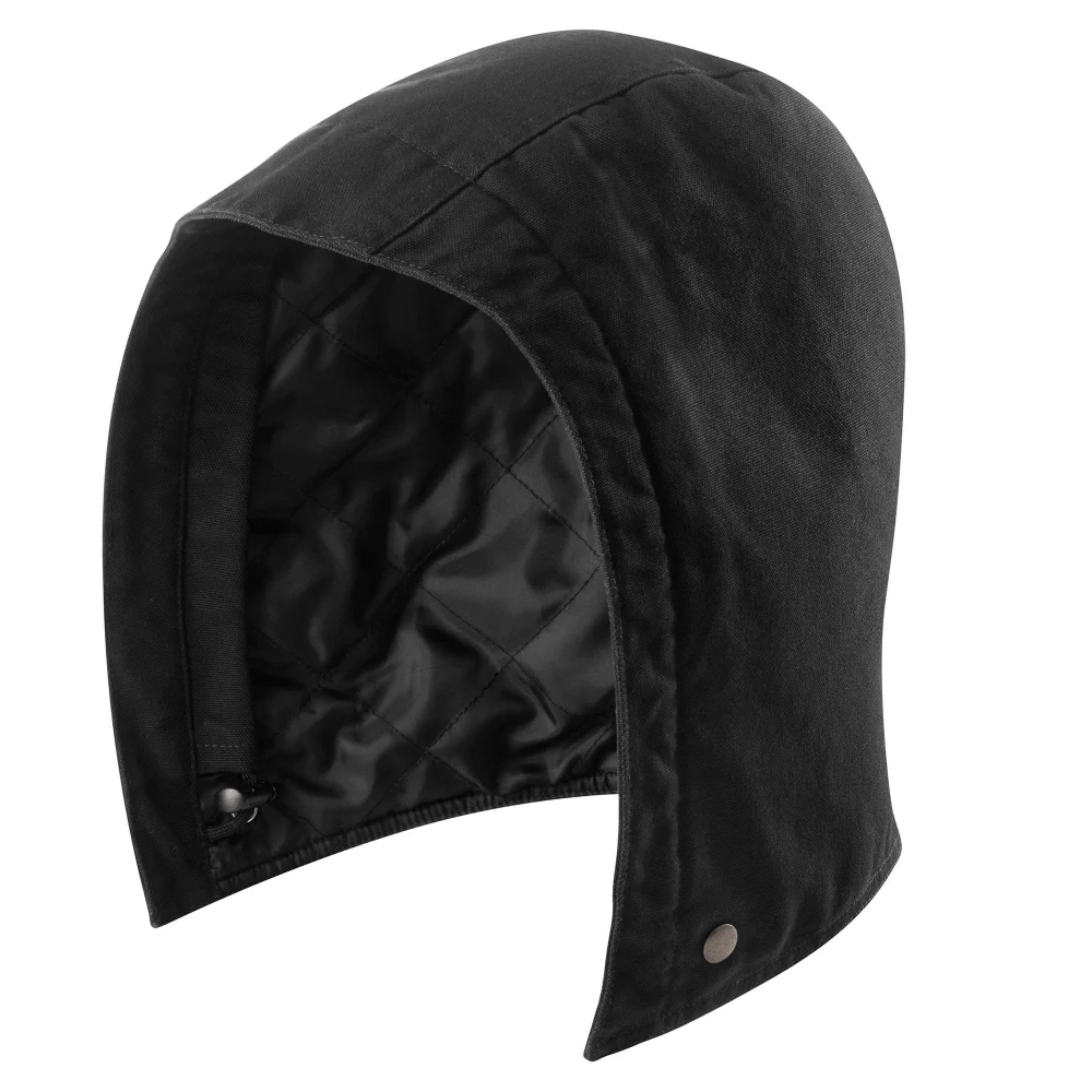 Carhartt Washed Duck Insulated Hood for Tough Outdoor Work