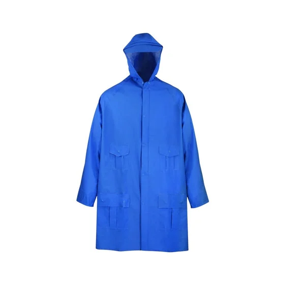 Diamondback 8156-L Rain Coat Large Waterproof for Outdoor Work or Hiking