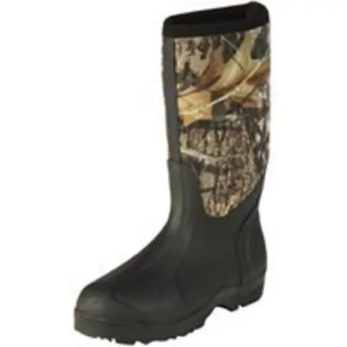 Norcross Safety 75120-10 Hi Boot Size 10 Olive Green Construction Work Boots