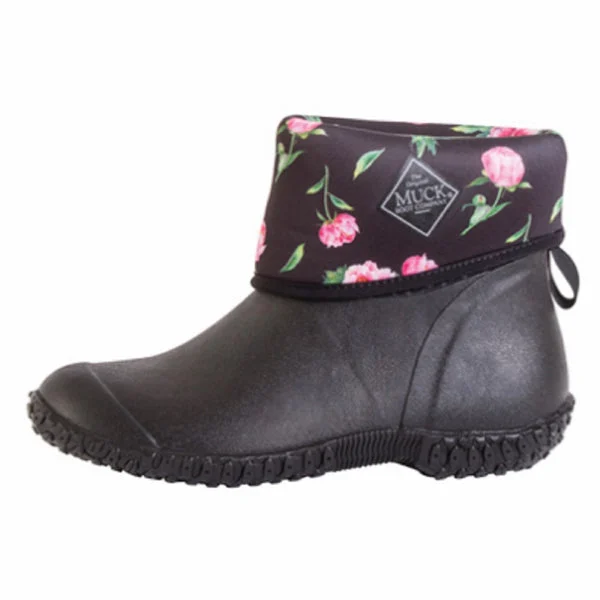 Muck Boot Muckster II Women's Mid Height Shoe Size 6 - Waterproof Outdoor Boots